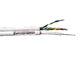 4 Pair CAT5E Lan Cable , RG6QUAD with  24AWG UTP CAT5E Cable For computer network